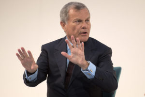 Shockwaves as Sorrell quits as CEO of ad giant WPP