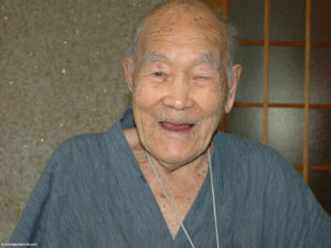 Oldest man on earth has few basic secrets behind his long life