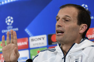 'Chameleon' Ronaldo amazes Juve coach Allegri 'Chameleon' Ronaldo amazes Juve coach Allegri