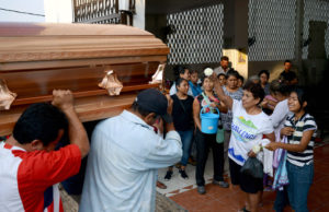 Mexico murder rate soars with 7,667 killed in 3 months