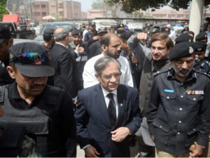 CJ directs all IGPs to withdraw security of non entitled people CJ directs all IGPs to withdraw security of non entitled people