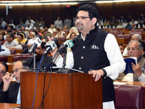 Govt makes history by presenting 6th budget with outlay of Rs5.932 trillion