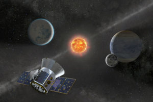 Are we alone? NASA's new planet hunter aims to find out