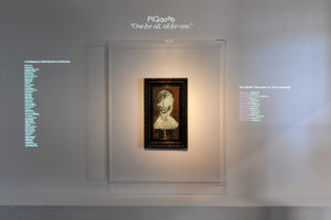 Picasso painting with 25,000 owners on show in Geneva