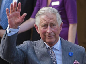 Prince Charles kicks off 16th Australia tour