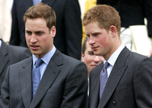 Prince Harry asks brother William to be best man