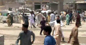 Man killed in protest against rape, murder of girl in Karachi
