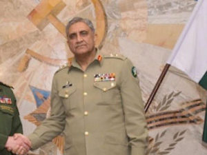 COAS meets Chief of General Staff Russian Armed Forces