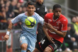 Lopes strikes again as Monaco stumble at Rennes Lopes strikes again as Monaco stumble at Rennes