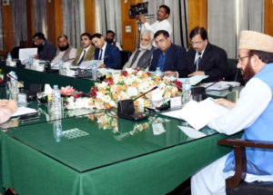Reconstitution of NCM deliberated