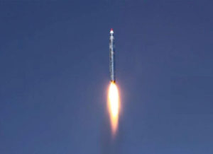 Saudis intercept new missile fired by Yemen rebels: coalition
