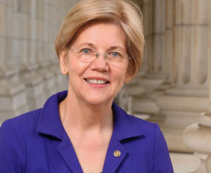 Senator Warren, in Beijing, says US is waking up to Chinese abuses