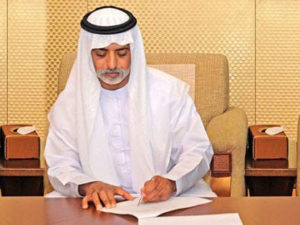 UAE's minister hails importance of sports to peace, development