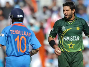 Afridi&rsquo;s Kashmir tweet draws ire of Sachin Tendulkar