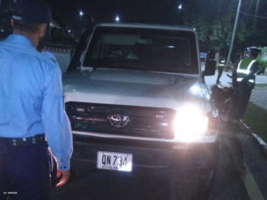 Another US diplomat hits, injures motorcyclist in Islamabad