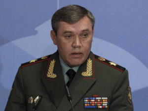 Russian general and NATO commander meet in Baku Russian general and NATO commander meet in Baku