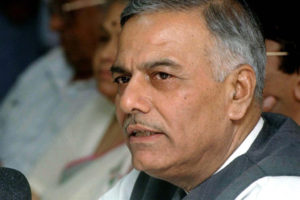 Yashwant Sinha quits BJP saying India's democracy in danger