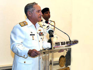 Naval Chief assures full support to journalists' society