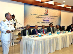 Naval Chief sees three time growth in GDP with exploration of marine resources