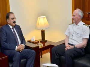 Germany, Pakistan for exploring new avenues of cooperation