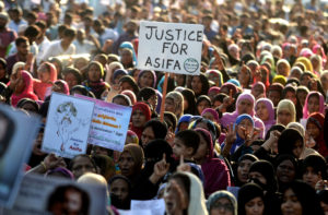 Students, lawyers hit streets against rapists, murderers