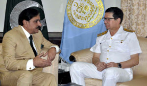 NSA, Turkish Naval Chief discuss aspects to further improve bilateral ties &nbsp;&nbsp;