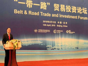 BRI comes as a breath of fresh air for world economy: Ahsan Iqbal