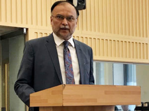 Govt wants to give next generation peace, stability for economic development: Ahsan