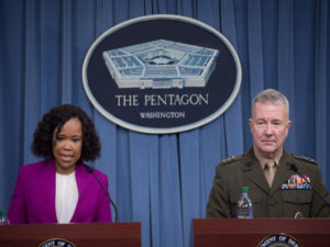 Pentagon on Syria strikes: 'We successfully hit every target'