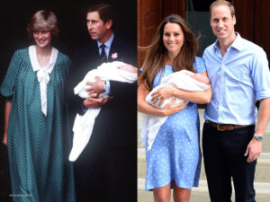 Kate Middleton channels Lady Diana while introducing new royal baby Kate Middleton channels Lady Diana while introducing new royal baby