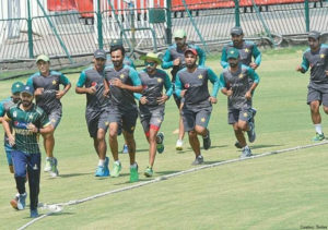 Fit Fawad Alam beats Babar Azam, Fakhar Zaman
