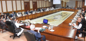 Federal cabinet declares April 6 as Kashmir Solidarity Day