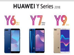 HUAWEI Y7 Prime 2018 takes Karachi by storm