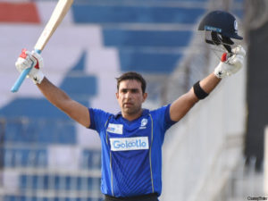 Iftikhar blasts Ahmed Shehzad&rsquo;s men at Pakistan Cup run fest