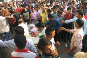 30 dead, mostly children, as India school bus plunges off cliff &nbsp;