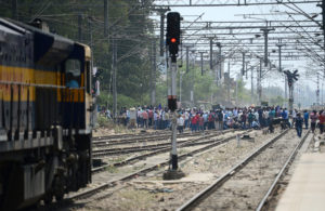 Indian Railways says deaths, injuries from accidents fall amid safety crackdown