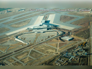 Mehtab briefed about arrangements at new Islamabad airport