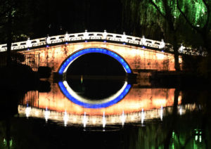 Lake eye