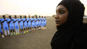 Meet Arab world's first female football coach