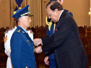 Pakistan, China have everlasting friendly relations: President