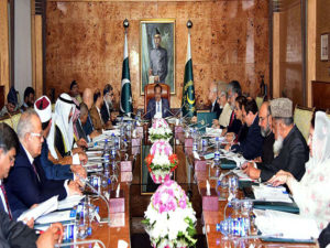 IIU extending intellectual support to state to tackle challenges: President