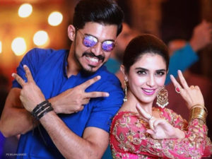 Watch Maya Ali set the stage on fire with Ranveer Singh’s song Watch Maya Ali set the stage on fire with Ranveer Singh’s song