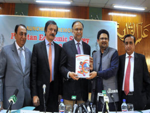 Highlights of Pakistan Economic Survey 2017-18