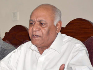 Specific moves afoot to break members of political parties: Bezinjo