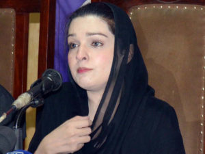 Kashmir struggle close to victory as women come out for rights: Mashaal