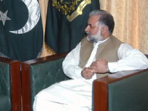 Special Committee on Delimitation of Constituencies meets