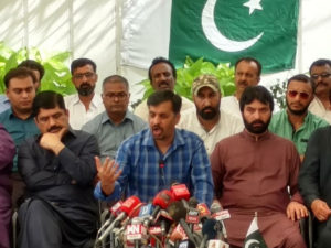 MQM-P faces another blow as one more party MPA joins PSP