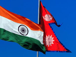 Nepal's new prime minister makes first foreign visit to India