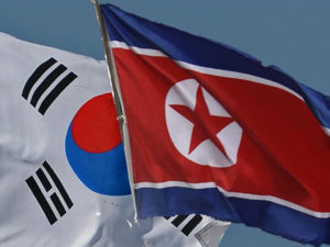 North and South Korea open hotline between leaders: Seoul