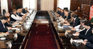 Pakistan, Afghanistan agree to work closely for peace, prosperity